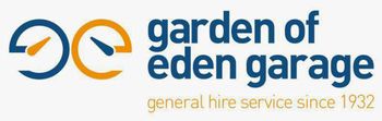 Garden of eden logo